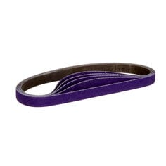 3M Cubitron II 33445 - Belt 33445, 60+, 1/2 in x 18 in (1.3 cm x 45.72 cm) 7100033185 - eGrimesDirect