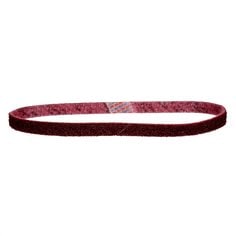 3M Scotch-Brite SB39420 - Surface Conditioning Belt Type A Medium 3/4 in x 30 in 7000141226 - eGrimesDirect