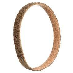 3M Scotch-Brite SB39568 surface conditioning belt, Type A coarse, 1 inch by 18 inches, for surface finishing and grinding.