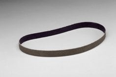 3M Trizact AB66882 - 1/2 Inch x 24 Inch Belt A45 Grit 237AA Aluminum Oxide x Heavy Cotton Backing 7000120270 - eGrimesDirect
