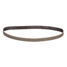3M Trizact AM01136 - Sanding Belts 237Aa Trizact Cloth x Open Aluminum Oxide Gray A80 1/2x18 7100101136 - eGrimesDirect