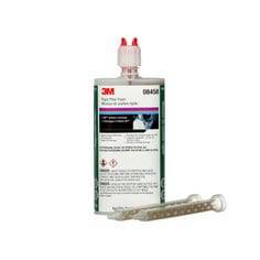 3M Rigid Pillar Foam filler container showing the 0.6 oz (200 ml) foam product in a clear plastic bottle.