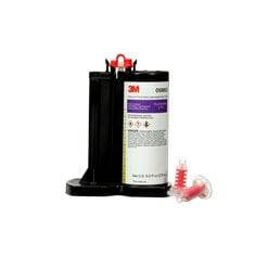 3M Platinum Plus body filler container for DMS, 0.9 fl oz (276 ml), used for automotive repairs and surface filling.