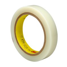 3M 396-1/2X36 - 3M Super Bond Film Tape 396 Transparent, 1/2 in x 36 yd, 72 per case 3M 396-1/2X36 7000048788 - eGrimesDirect