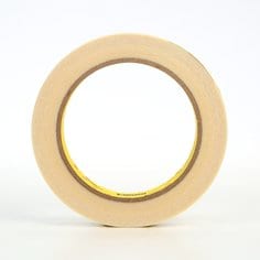 3M 5421-3/4X18 - UHMW Film Tape 5421 Transparent 6.7 mil (3/4 Inch x 18 Yards) 7000050074 - eGrimesDirect