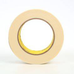 3M 5423-2X18 UHMW film tape, transparent 12 mil, 2-inch wide, 18-yard length, durable adhesive tape for industrial use