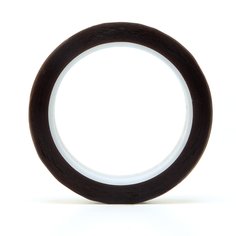 3M 5490-3/4X36 - PTFE Extruded Film Tape 5490 Grey 3.7 mil (3/4 Inch x 36 Yards) 7000050121 - eGrimesDirect