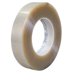3M 8412-1-1/2X72 - 3M Polyester Film, 1 1/2 in x 72 yd, 6.3 Mil. 3M 8412-1-1/2X72 7000142811 - eGrimesDirect