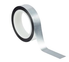 3M 850-1/2X72-SLV - 3M Polyester Film Tape 850 Silver, 1/2 in x 72 yd 1.9 mil, 72 per case Bulk 3M 850-1/2X72-SLV 7000047520 - eGrimesDirect