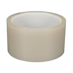 3M 853-1-1/2X72 - 3M Polyester Film Tape 853 Transparent, 1-1/2 in x 72 yd 2.2 mil, 24 per case Bulk 3M 853-1-1/2X72 7000047526 - eGrimesDirect