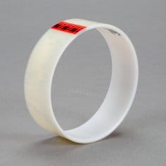 3M 853-1X72 - 3M Polyester Film Tape 853 Transparent, 1 in x 72 yd 2.2 mil, 36 per case Bulk 3M 853-1X72 7000047525 - eGrimesDirect