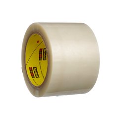 3M 853-3X72 - 3M Polyester Film Tape 853 Transparent, 3 in x 72 yd 2.2 mil, 12 per case Bulk 3M 853-3X72 7000047527 - eGrimesDirect