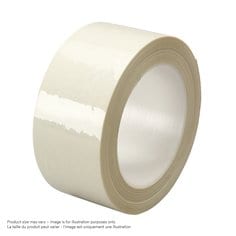 3M 855-2X72 - 3M High Temperature Nylon Film Tape 855 White, 2 in x 72 yd 3.2 mil, 24 per case Bulk 3M 855-2X72 7000048412 - eGrimesDirect