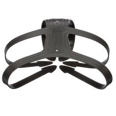 3M FF-400-04 head harness for filters, adjustable head strap with secure fit, used in respiratory and safety protection.