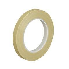 3M Scotch Fine Line Tape 218 in green, 1/2 inch wide, 60 yards long, 4.7 mil thickness, used for precise masking in painting.