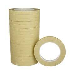 3M Scotch Fine Line Tape 218 in green, 1/2 inch by 60 yards, 4.7 mil thickness, used for precise masking and detailing.