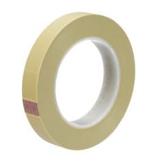 3M Scotch Fine Line Tape 218 green, 3/4 inch wide, 60 yards long, 4.7 mil thickness, ideal for precise paint masking.