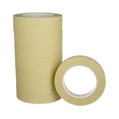 3M Scotch Fine Line Tape 218 in green, 3/4 inch by 60 yards, 4.7 mil for precise masking and painting applications.