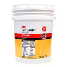 3M CP25WB+5GAL - Fire Barrier Sealant Cp 25Wb+ 5 Gallon Pail 7000006379 - eGrimesDirect