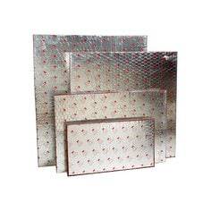 3M CS195+36x24 fire barrier composite sheet, fire-resistant building material, shown on a flat surface.