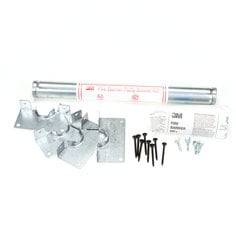 3M DT100 Fire Barrier Putty Sleeve Kit for 1-inch round openings, fire-resistant barrier product for fire safety and protection.