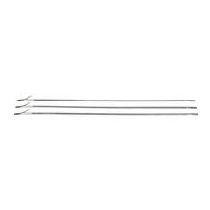 3M UFA16 Ultra Fast Fire Safety Anchors, 3/4 inch x 16 inches, showing the durable metal construction and installation features.