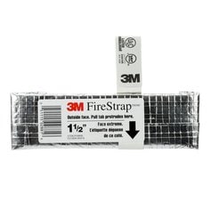 3M FIRESTRAP-1.5 - Firestrap Plastic Pipe Firestop 1.5 in 7000140718