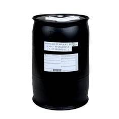 3M Fastbond FB100-52GAL-LAV foam adhesive in lavender, 52-gallon container, used for bonding foam materials.