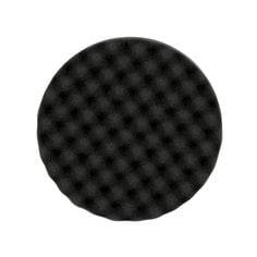 3M Perfect-it foam polishing pad, 0.8-inch diameter, used for automotive polishing, shown in a pack of two.