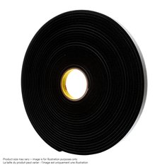 3M 4504 2IN X18YD - 4504 Yem Blkin x 18 Yd 4504 2in x18Yd 7100021952 - eGrimesDirect