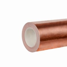 3M 1194-23X36 - Slitter/Dist Log Roll EMI Copper Foil Shielding Tape 1194 (23 Inch x 36 Yards) 7000132142 - eGrimesDirect