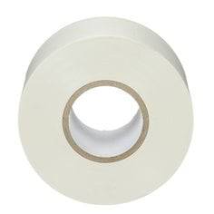 3M 1506R-K435 self-wound white PVC foil tape, 6 mil thickness, 2-inch wide, 36-yard length for insulation and sealing.
