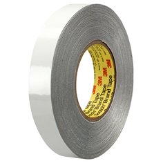 3M 363L-1X36 - High Temperature Aluminum Foil/Glass Cloth Tape 363L (1 Inch x 36 Yards x 7.3 mil) 7000149636 - eGrimesDirect