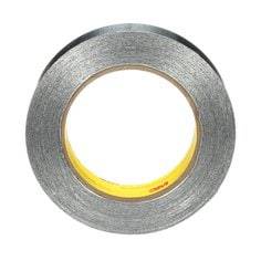 3M Aluminum Foil Tape 425 in silver, 1 inch wide and 60 yards long, features a 4.6 mil thick foil for sealing and insulation.