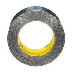 3M 425-2X60 - Aluminum Foil Tape 425 Silver 4.6 mil (2 Inch x 60 Yards) 7100053630 - eGrimesDirect