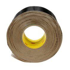 3M Aluminum Foil Tape 437 in silver, 4 inch by 60 yards, 4.6 mil thickness, ideal for sealing and insulation applications.