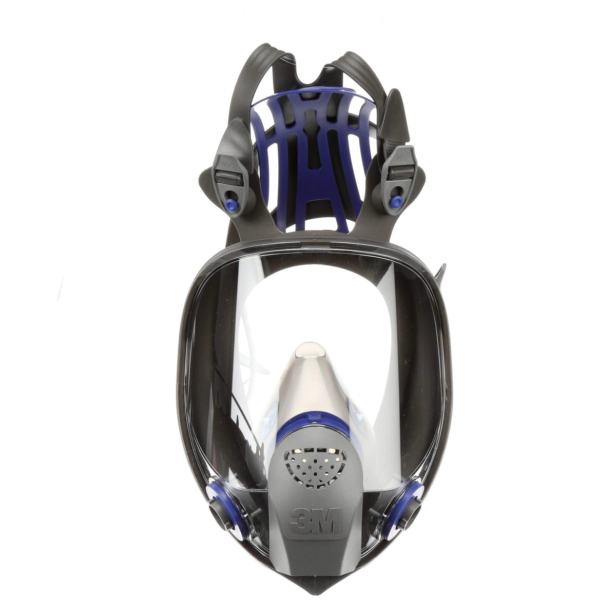 3M Ultimate FX FF-402 EA full facepiece reusable respirator in medium size, designed for respiratory protection.