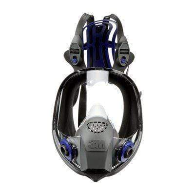 3M Ultimate FX FF-403 EA full reusable large facepiece respirator for comprehensive respiratory protection.