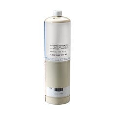 Large 3M Zero Gas Cylinder with safety valve and label, used for industrial or laboratory gas storage.
