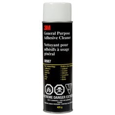 3M 8987 - 3M General Purpose Adhesive Cleaner, aerosol, 08987, 15 oz. (425 g) 3M 8987 7000142708