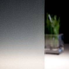 3M Frosted Crystal Glass Finish 7725SE-324, 48 inches by 50 yards, showcasing textured frosted glass material.