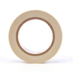 3M 3615-2X36 - General Purpose Glass Cloth Tape 3615 White 7 mil (2 Inch x 36 Yards) 7000123894 - eGrimesDirect