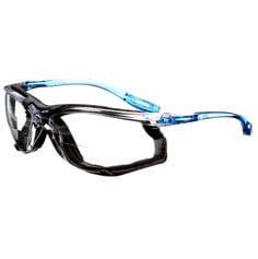 3M Virtua VC215AF protective eyewear with clear anti-fog lens and +1.5 dioptre, designed for safety and eye protection.