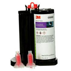 3M Platinum Glaze 0.9 oz. (276 ml) bottle, a professional ceramic glaze product used for finishing and enhancing surfaces.