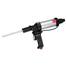 3M Scotch-Weld EPX-PNEAPP-1.7 pneumatic glue gun with 50ml applicator, featuring ergonomic handle and trigger for precise adhesive application.