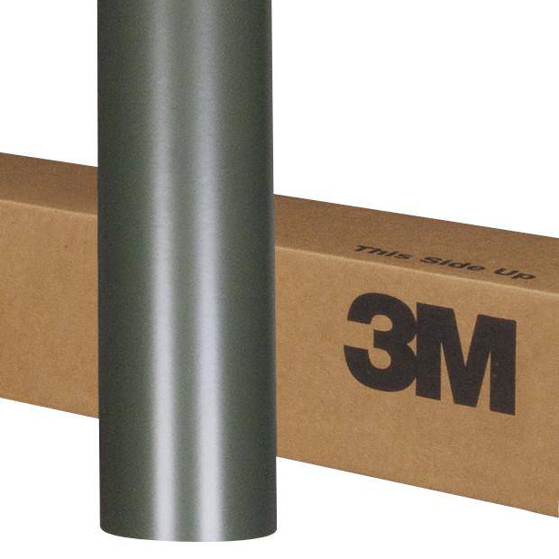 3M 3635-91 Smoke Grey Day/Night Film roll, 48-inch x 50-yard graphic film for window tinting and visual effects.