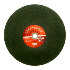 3M Green Corps AB01939 - Green Corps Cut-Off Wheel 16' 7000038325 - eGrimesDirect