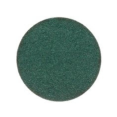 3M Green Corps 509 - 5 Inch x Non-Vacuum 750U Ceramic Alumina 40 Grit Velcro Paper Disc 7000120358