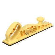 3M Hookit Hand File Board, 0.2-3/4 inch x 16 inch, durable hand block for sanding and grinding tasks.