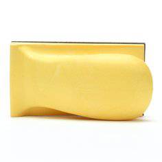 3M AB05440 Stikit hard hand blocks, 2-3/4 x 5 inches, used for sanding and finishing surfaces